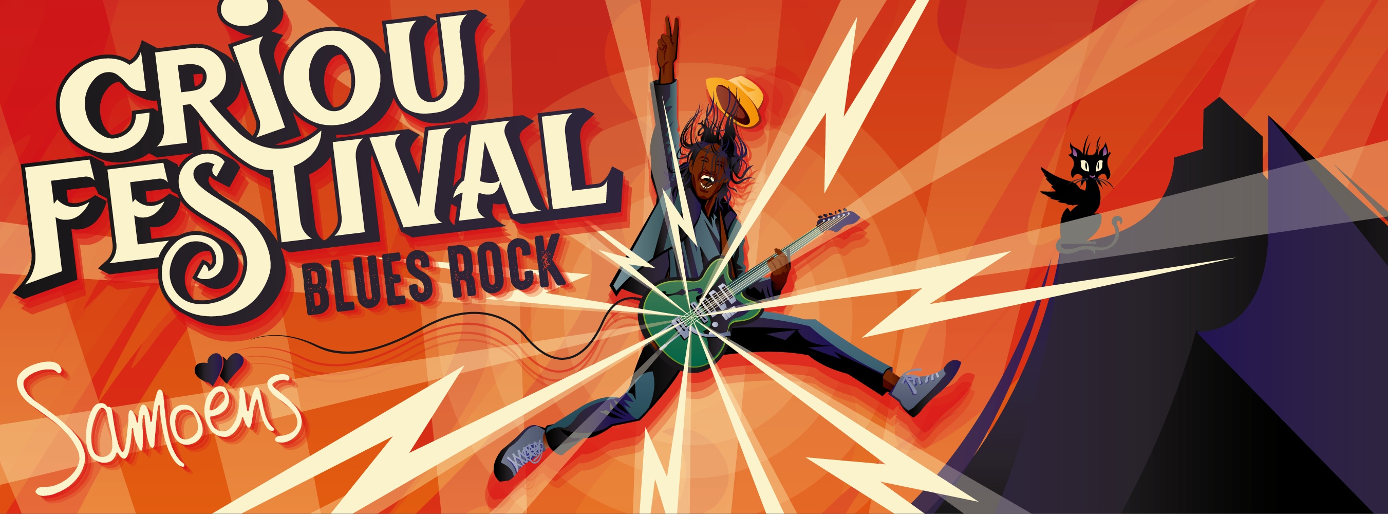 Criou Blues & Rock Festival - 5th edition