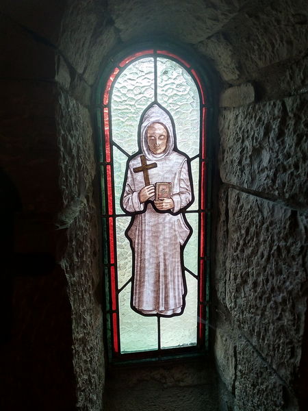 Eglise Beata Maria de Lhuis