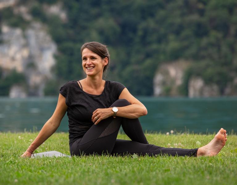 Marion Boucher - yoga et périnatalité_Chevaline