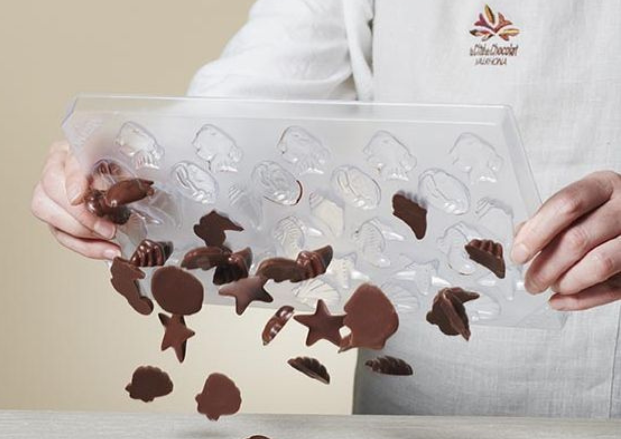 Atelier Emotion bonbons et compagnies - Cité du chocolat Valrhôna_Tain-l'Hermitage