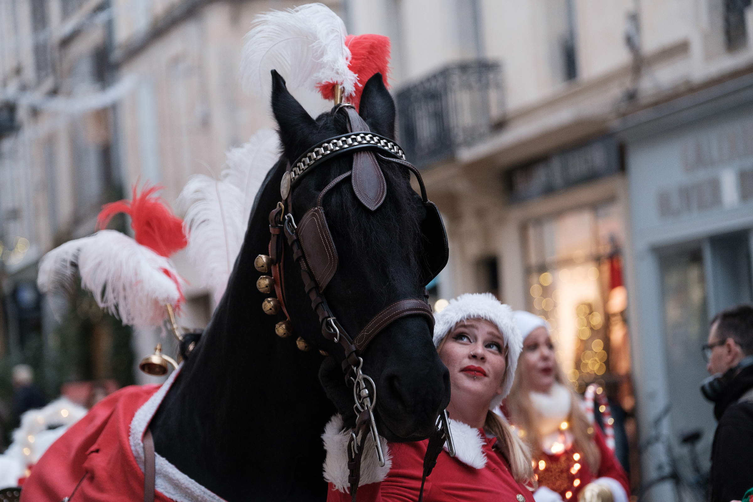 Calend’Arles : Déambulations