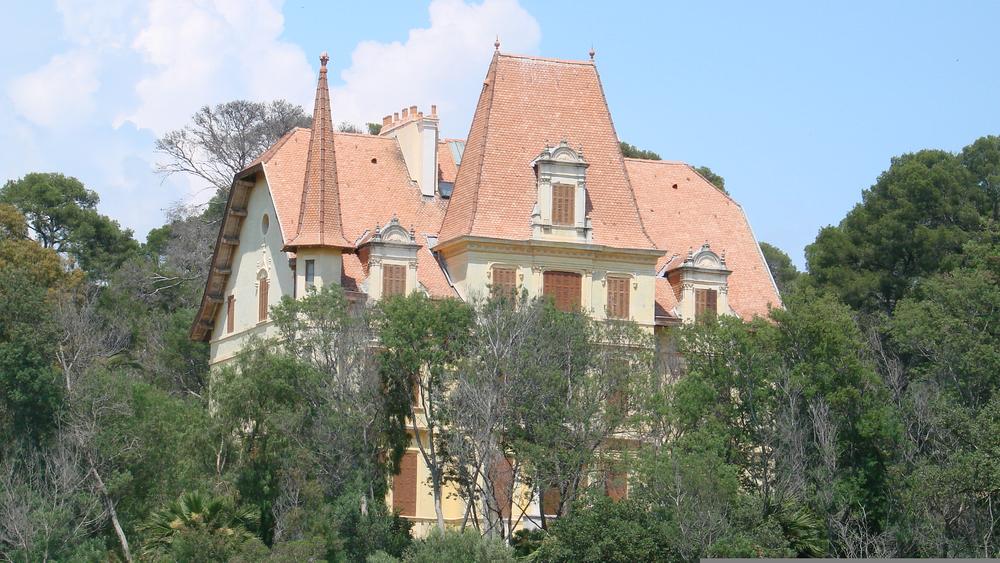 Château de l'Argentière