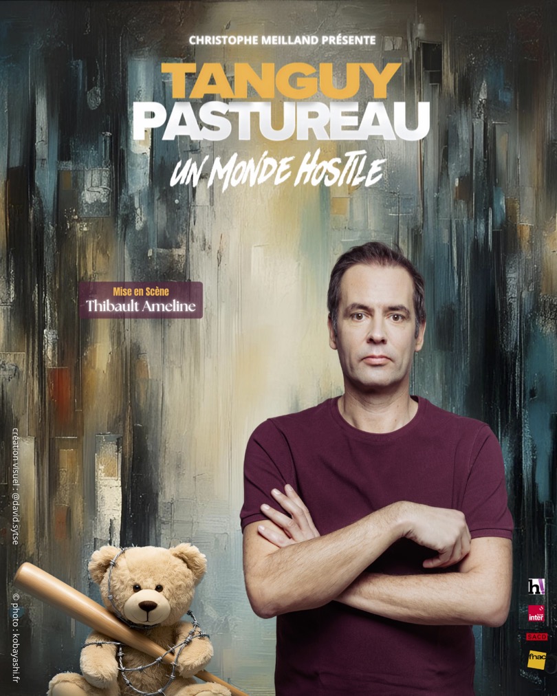 Tanguy Pastureau | Un monde hostile