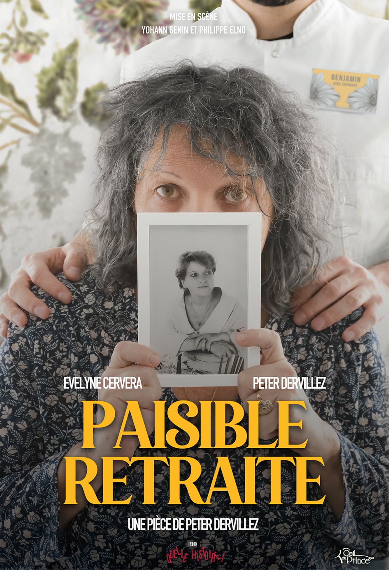 Théâtre "Paisible retraite" par le Complexe du rire