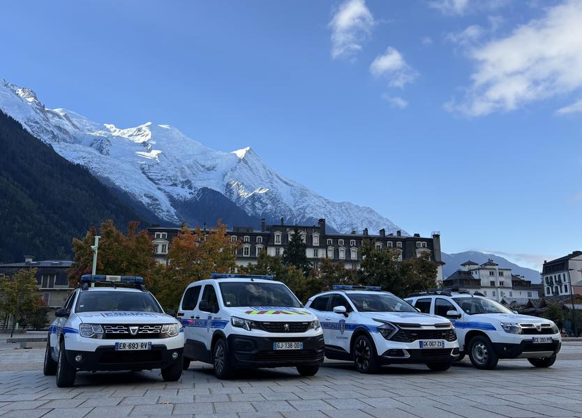 Police Municipale de Chamonix_Chamonix-Mont-Blanc