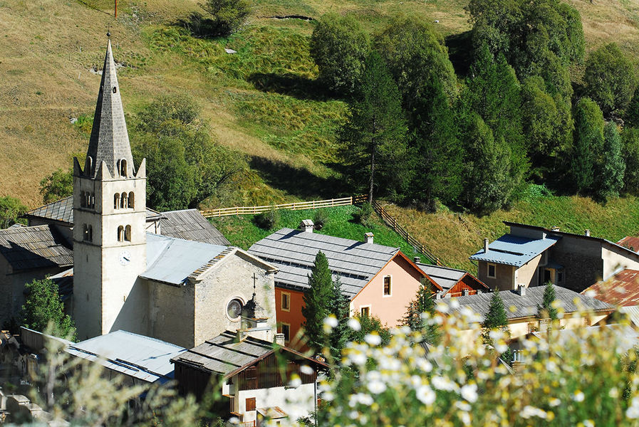 L'église Saint-Pierre et Saint-Paul