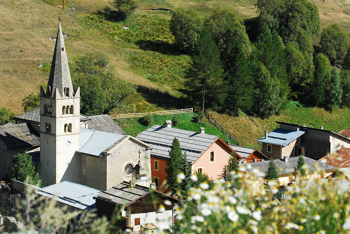 Eglise abries