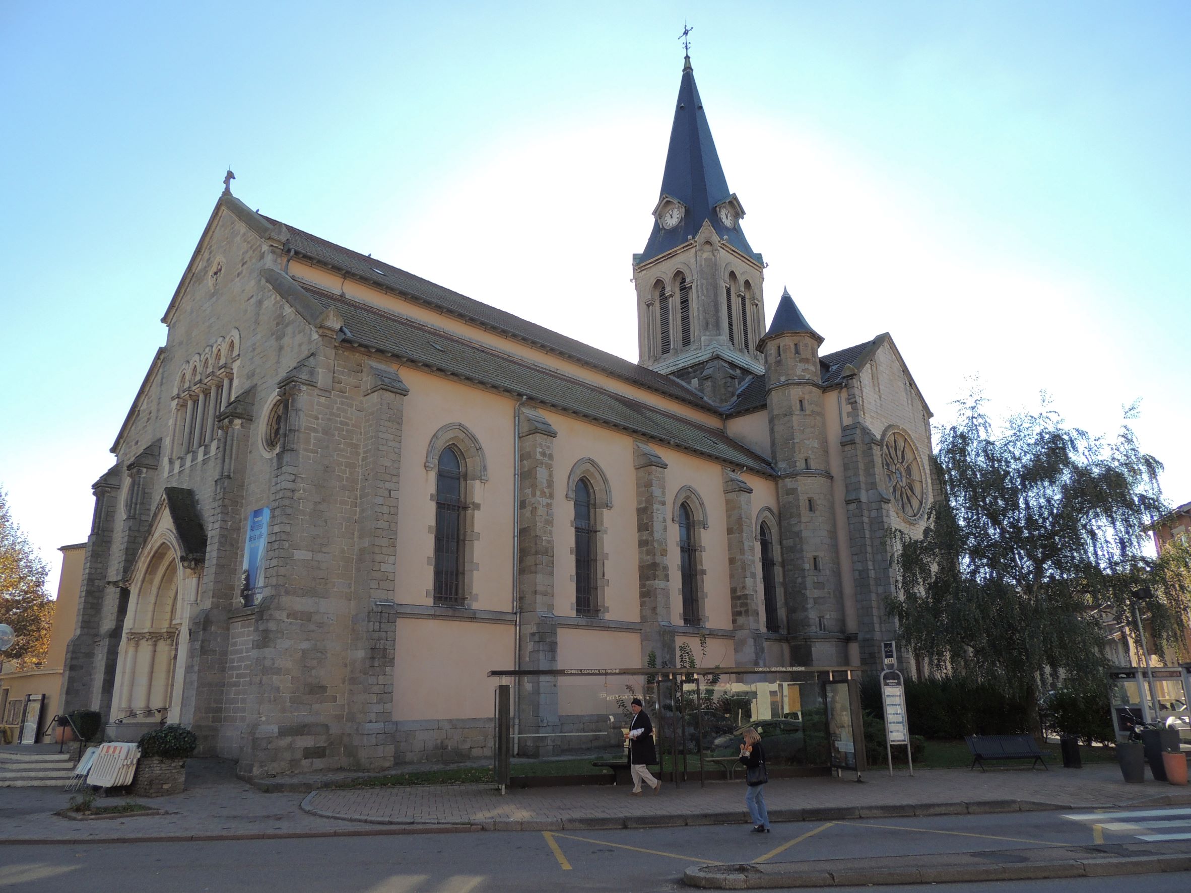 Eglise Saint Clair