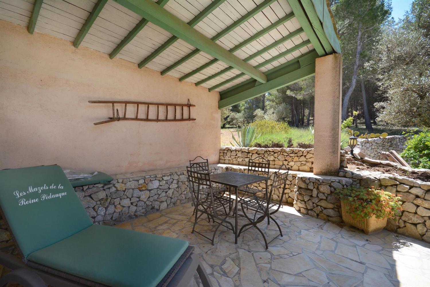 Le Figuier, Paradou - photo 25