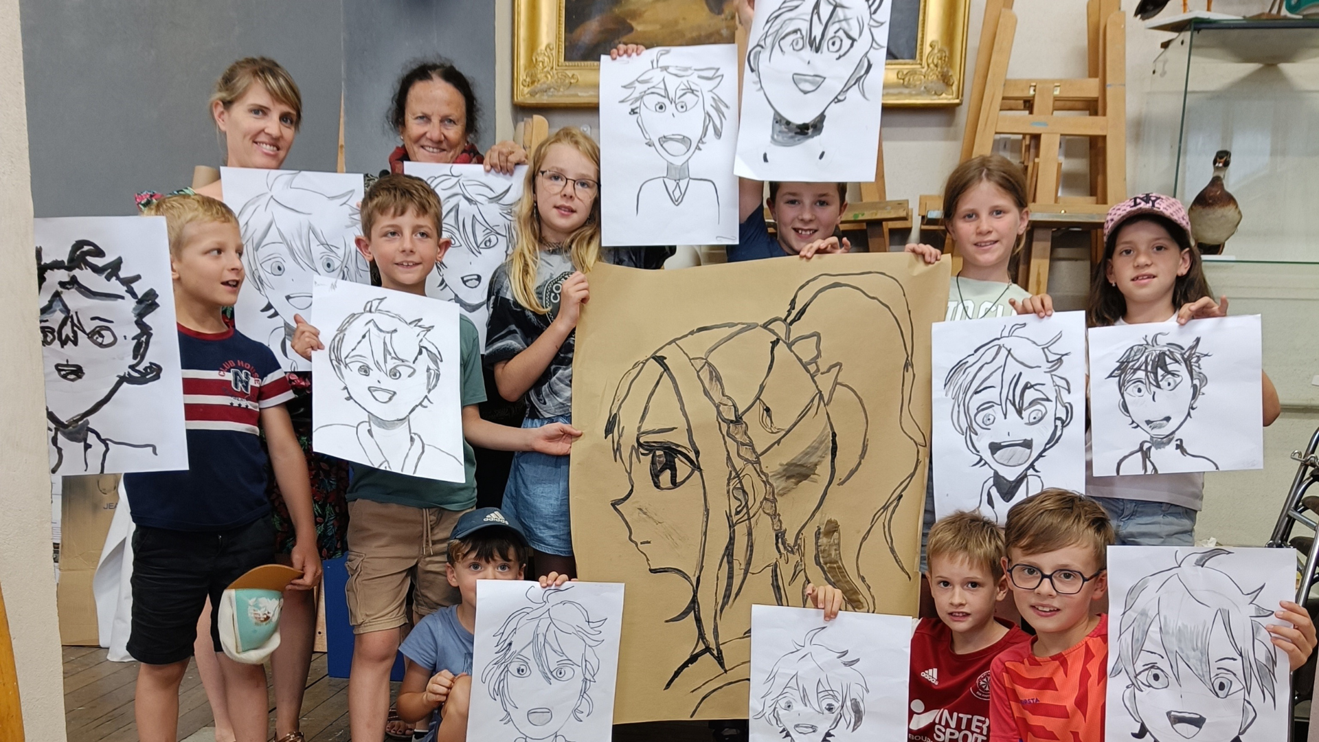 Atelier en famille de Rachel_Pont-de-Vaux
