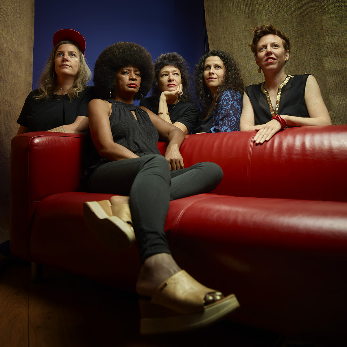 Concert - Mois Kréyol : Christine Salem 