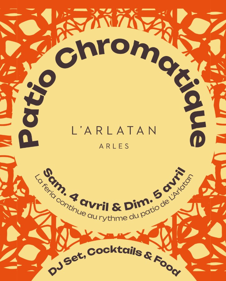 Feria de pâques à L&rsquo;Arlatan