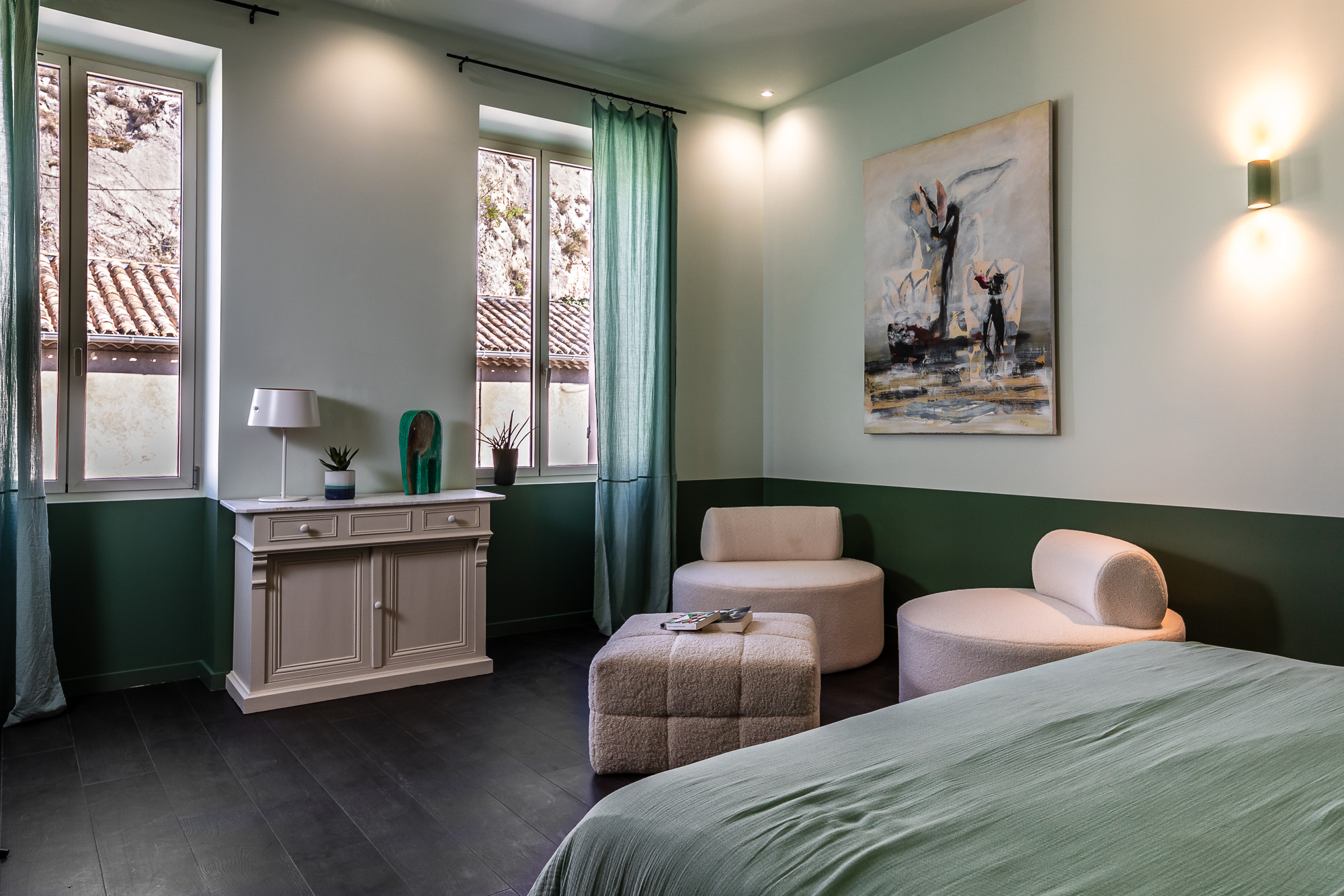 La Re - Source, chambres d'hôtes revisitées - photo 5