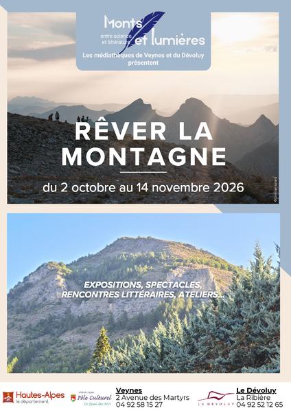 Monts et lumières - expositions et ateliers