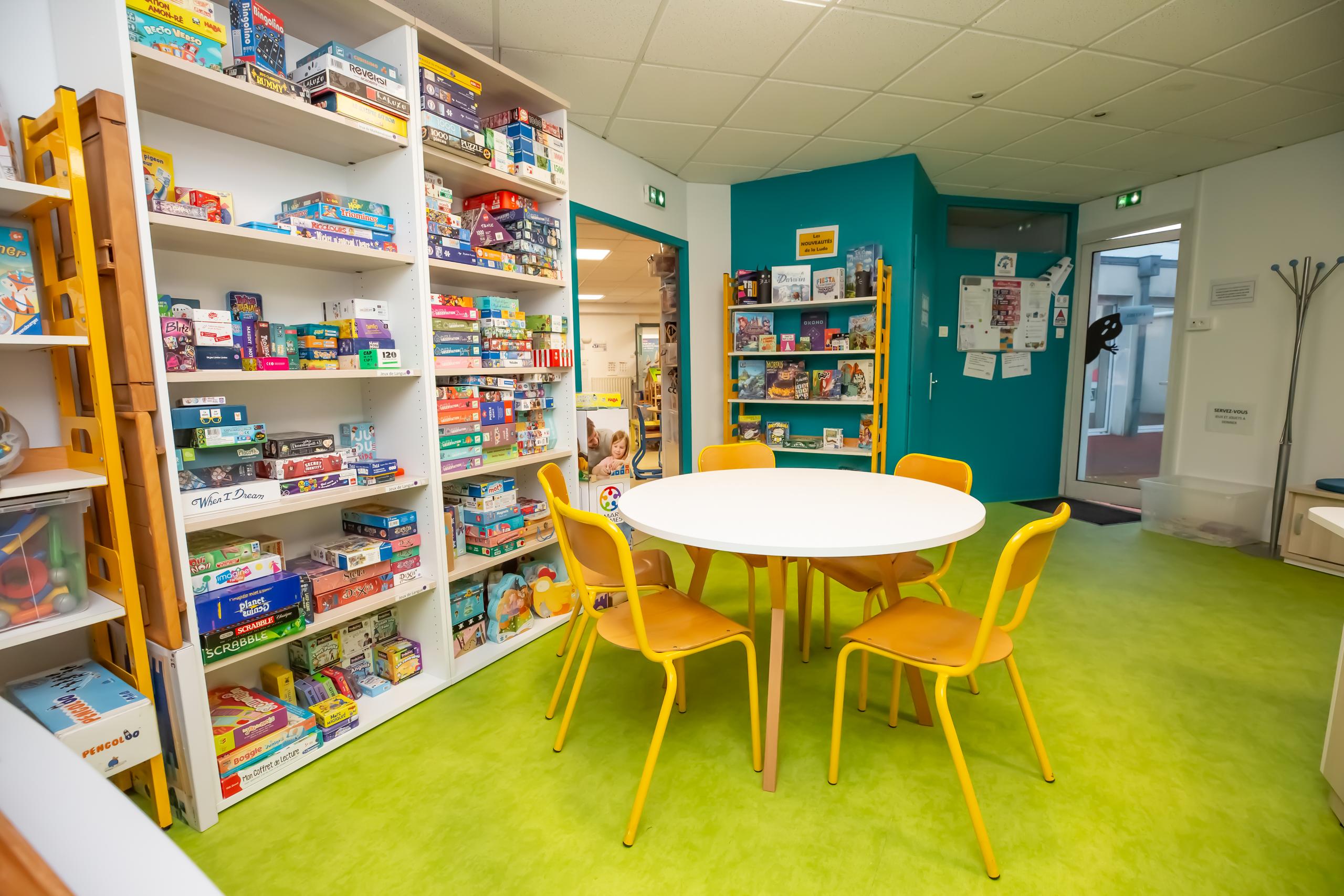 Ludothèque de Royan