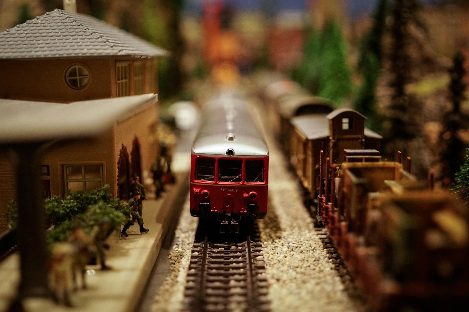 Les secrets des trains miniatures_Davézieux