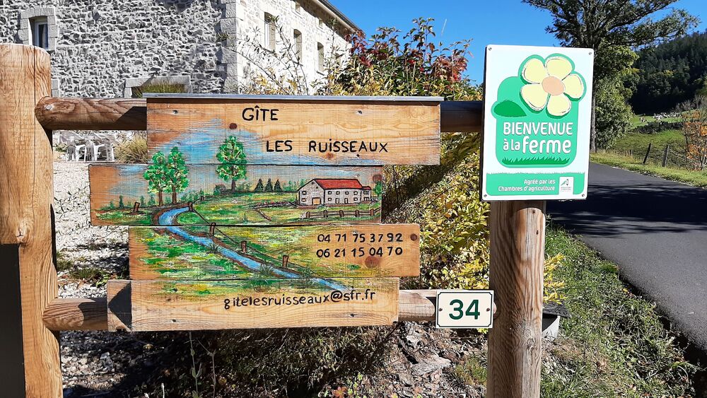 Gîte Les Ruisseaux