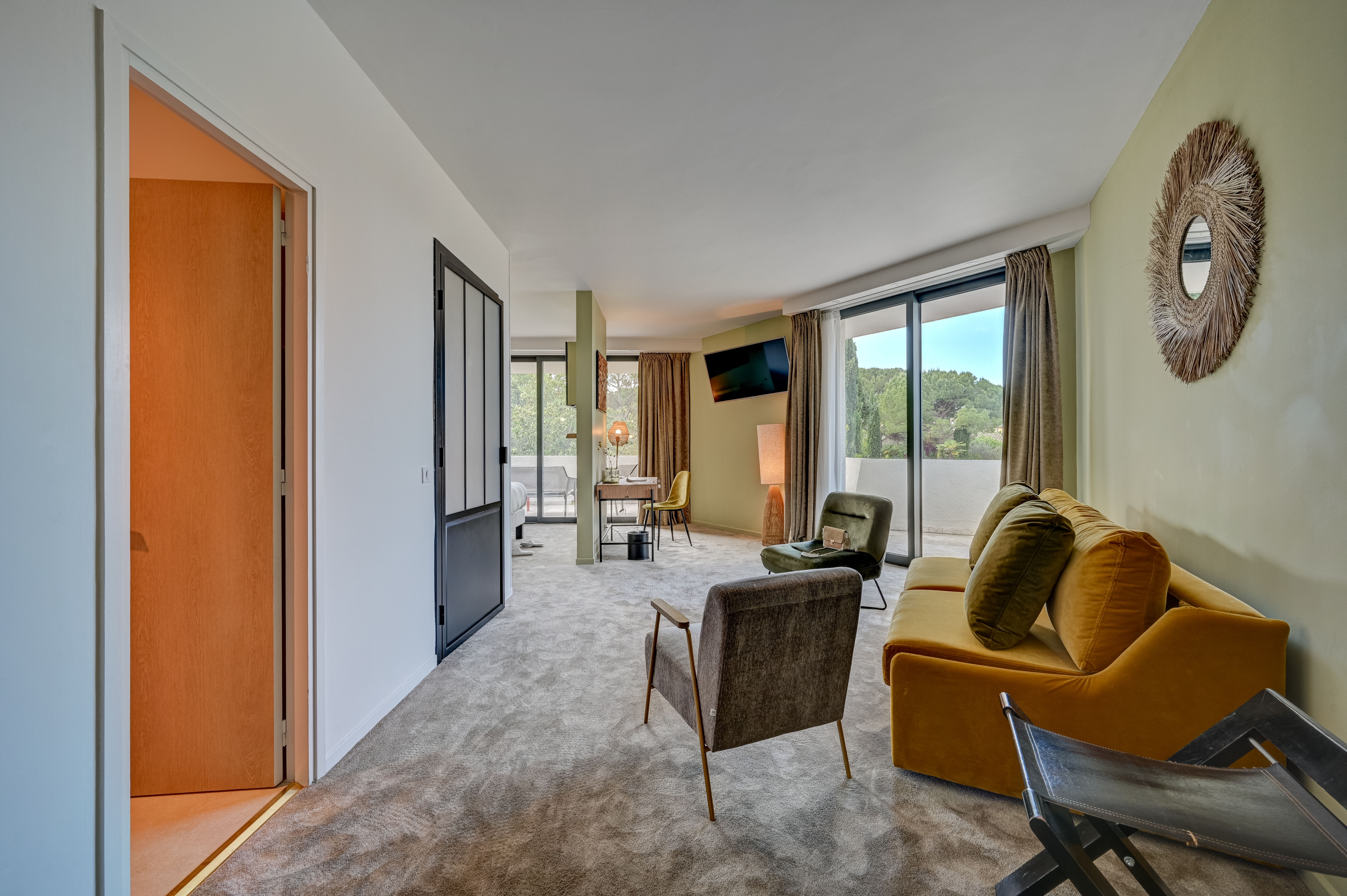 Sévan Parc Hôtel, Pertuis - photo 6