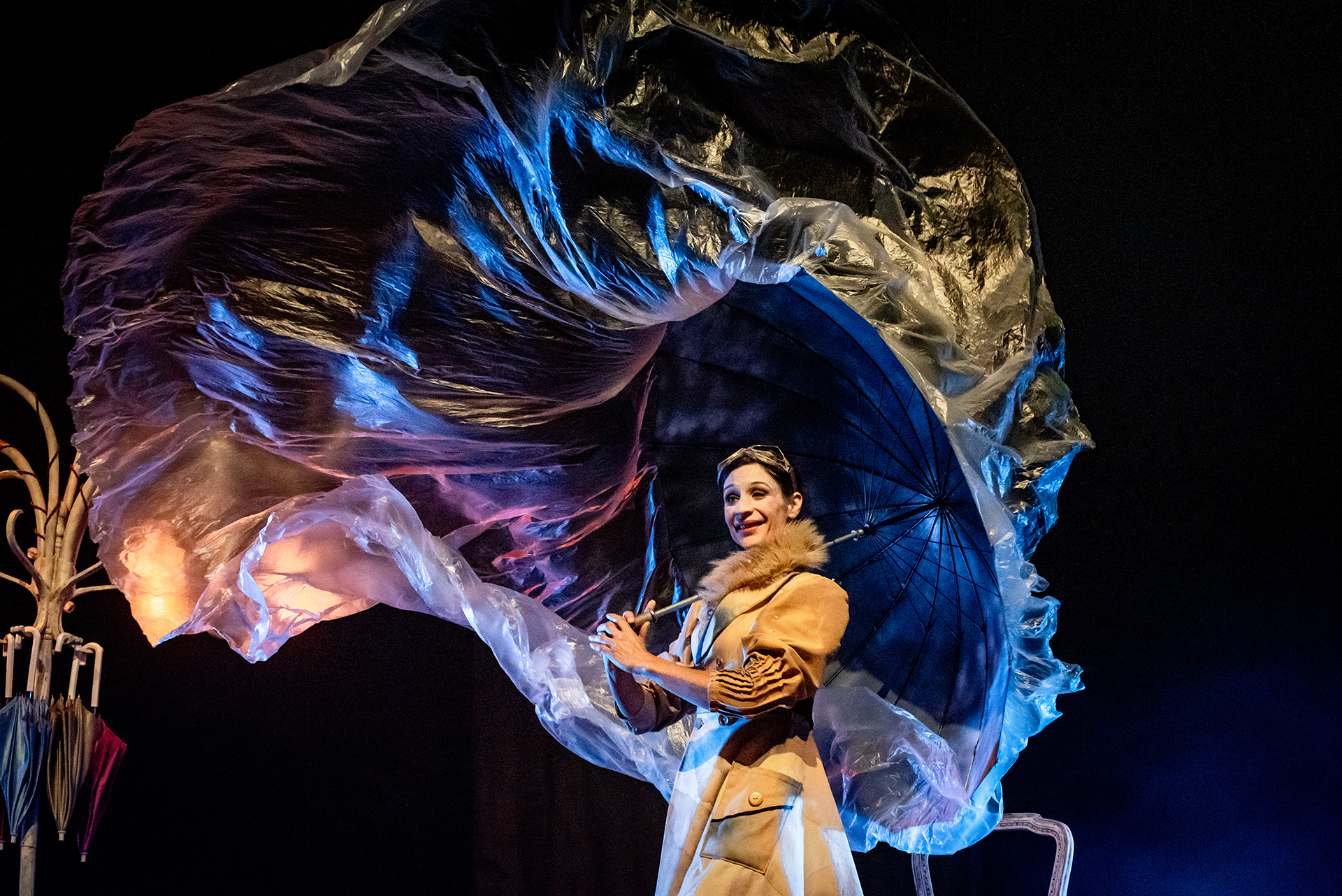 Ambert en Scène. Spectacle jeune public ALMA