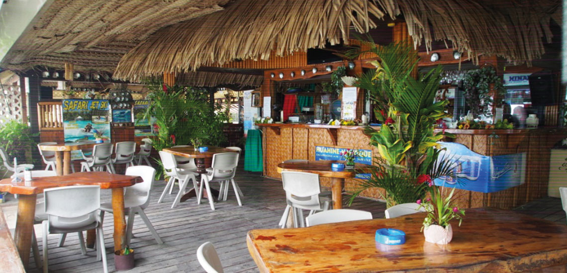 Huahine Yacht Club