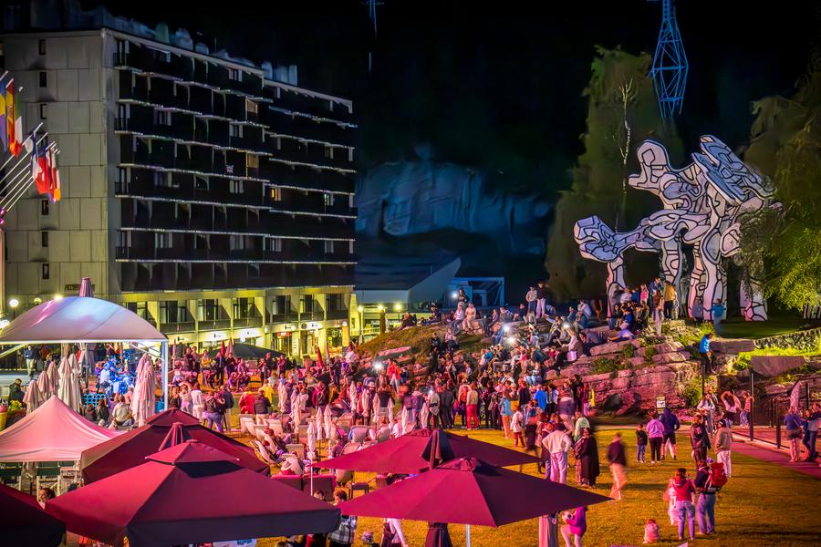 15 augustus Festival