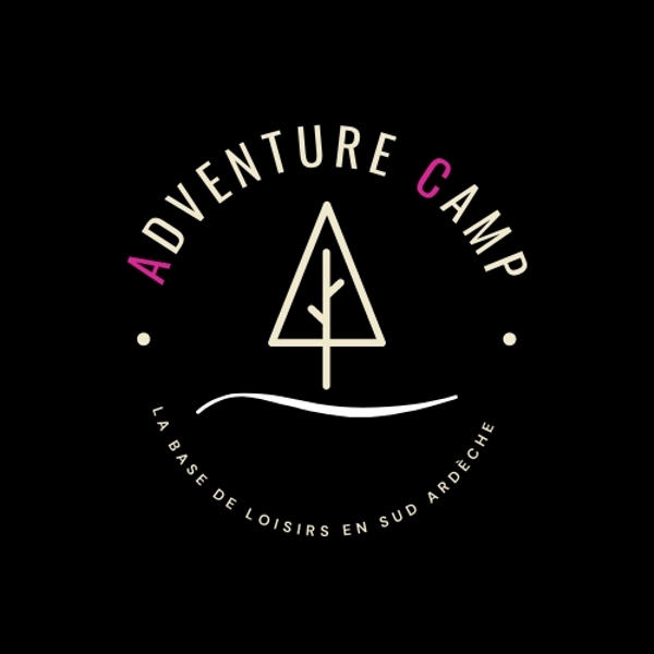 logo Adventure Camp Ardèche