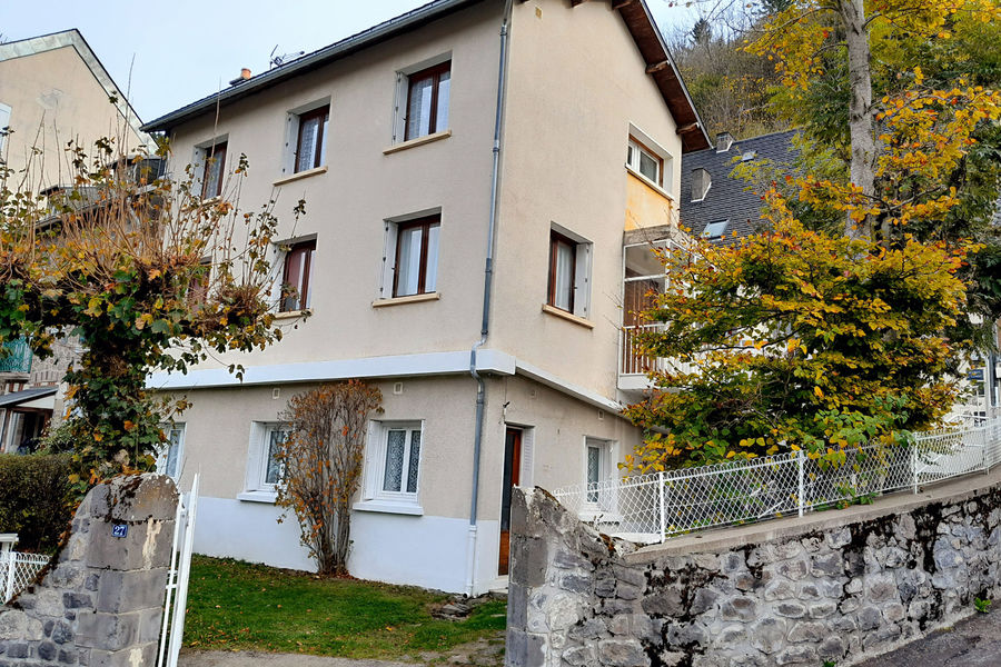 Villa Blanche Neige