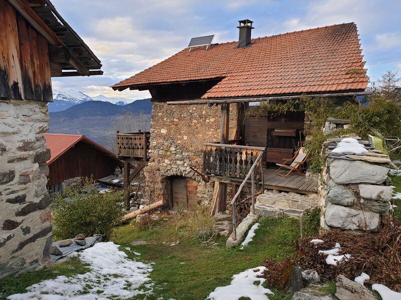 Hameau de Hauteville