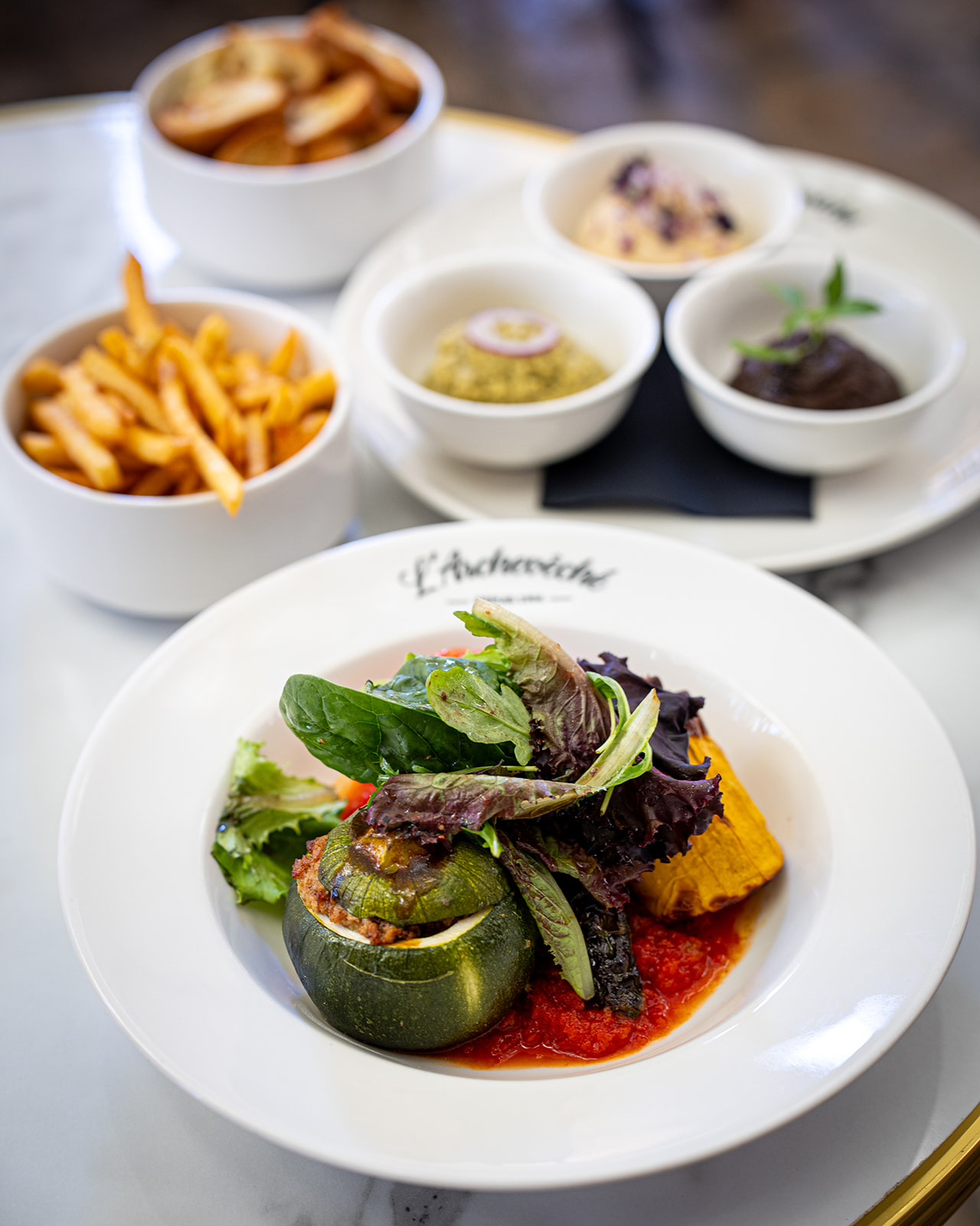 Brasserie de l'Archevêché, Aix-en-Provence - photo 25