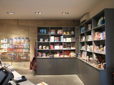 Librairie-boutique Carrières de Lumières — photo 3