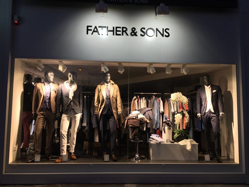 Father & Sons