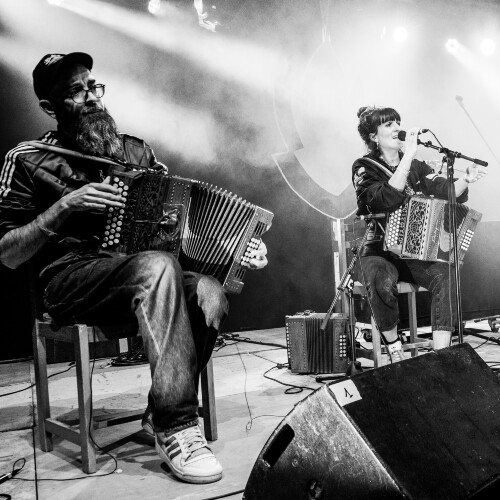 Concert - Ma Petite - Cie Le Grand Barbichon Prod