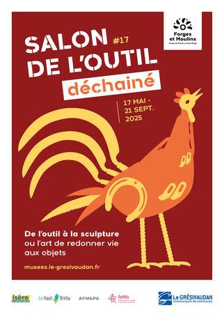 Exposition Salon de l'Outil Déchainé - 17e édition