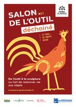 17ème Salon de l'Outil Déchaîné