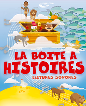 La boîte à histoires