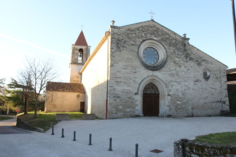 Église du Saint-Sacrement