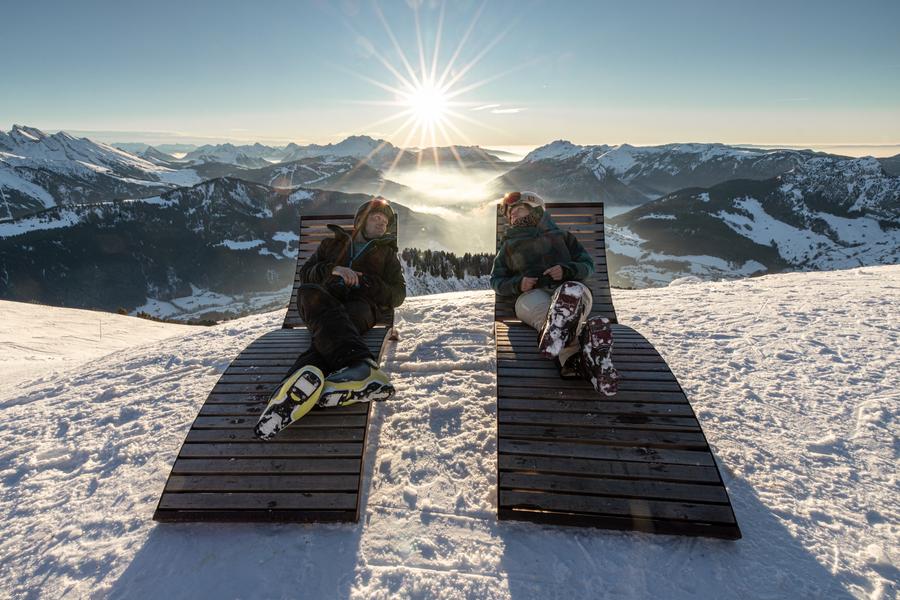 Séjour ski Flex_Le Grand-Bornand