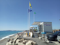 Plage des Maurettes - Villeneuve-Loubet