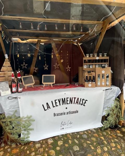 Marché noël PEROUGES