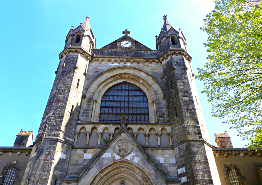 Iglesia Notre Dame 