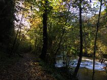 Rivière du Gland