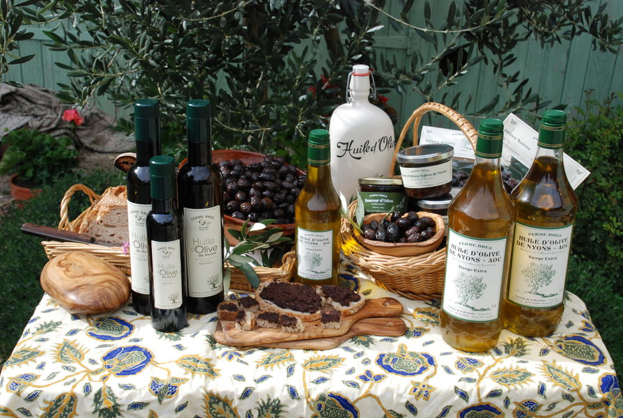 produits de la ferme Brès