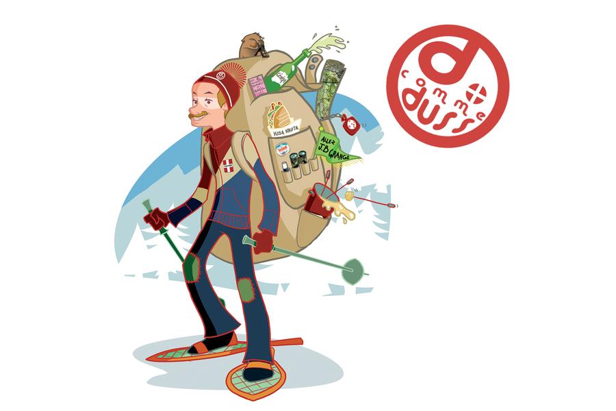 Estancot Montagne Grandeur Nature