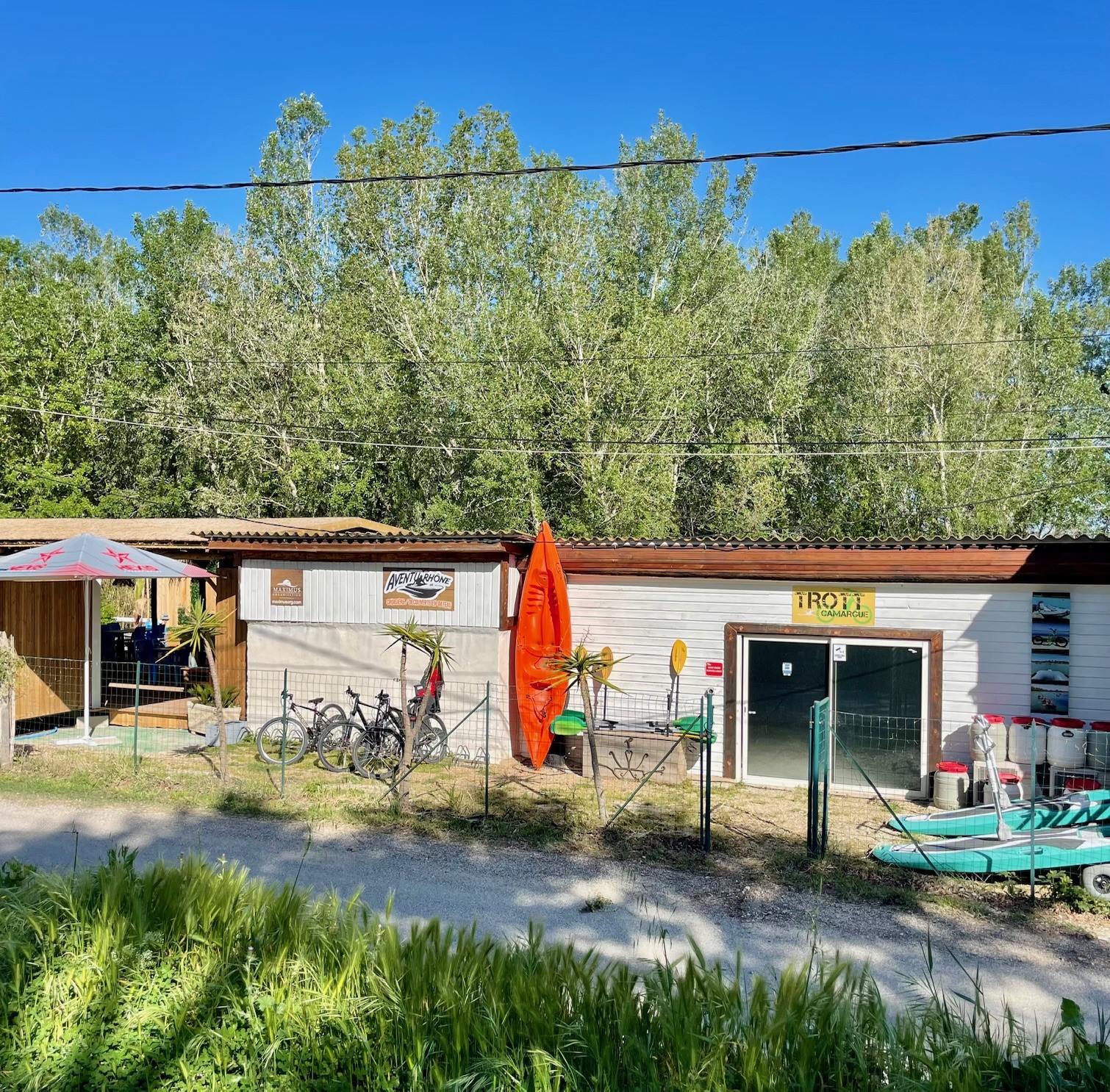 Trott Camargue, Saintes-Maries-de-la-Mer - photo 7