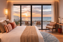 Marina Baie des Anges Hôtel, Curio Collection by Hilton_Villeneuve-Loubet