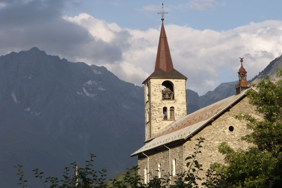 Eglise de La Perrière