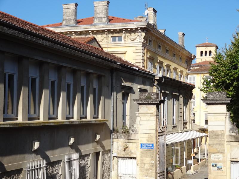 Maison St Joseph d'Allex