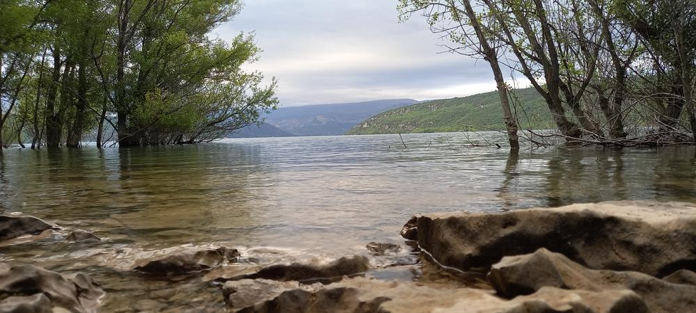 Plage de Sulagran_Bauduen