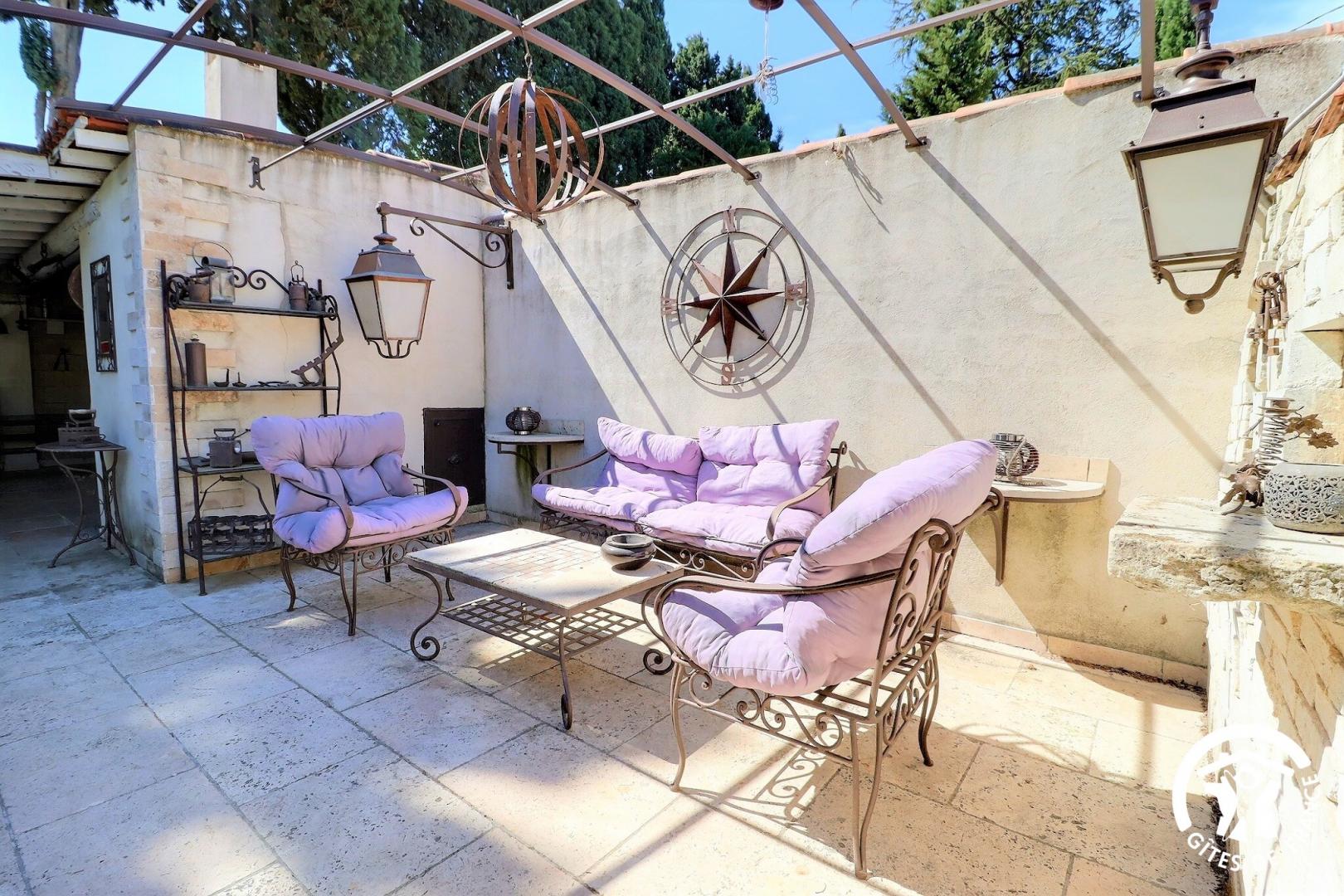 Calenco des Carlenes, Tarascon - photo 15