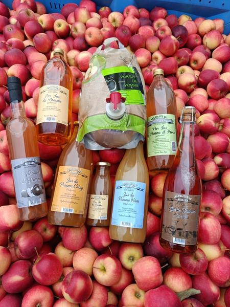 EI Boularan - Mathieu Fruits de Montagne